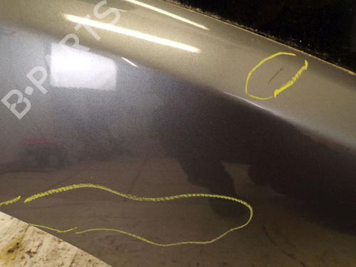 Right rear door HYUNDAI TERRACAN (HP) 2.9 CRDi 4WD | BP30667793C5 