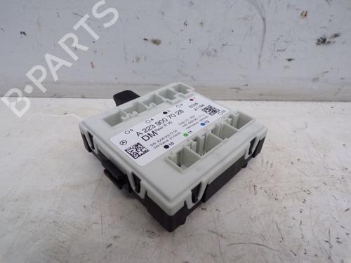 Control unit MERCEDES-BENZ EQS (V297) EQS 450+ (297.123) | BP21598476M11 