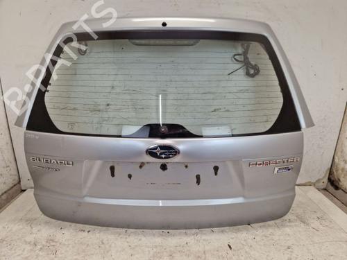 Used Tailgate SUBARU FORESTER (SH_) 2.0 D AWD (SHH, SHD, SHN) (147 hp) 30462315