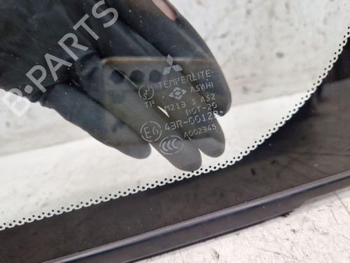 Front left quarter glass MITSUBISHI GRANDIS (NA_W) 2.4 MIVEC (NA4W) | BP29106199C111 
