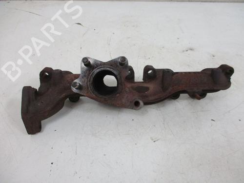 Udstødningsmanifold MAZDA 5 (CR) 2.0 CD (CR19) (110 hp) 28370928