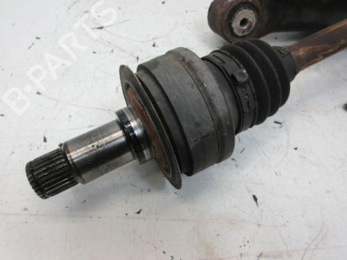 Left rear steering knuckle MERCEDES-BENZ C-CLASS T-Model (S203) C 200 Kompressor (203.242) | BP19297481M27 