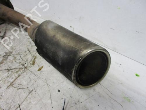 Exhaust system MERCEDES-BENZ A-CLASS (W169) A 170 (169.032, 169.332) | BP18797152M121 