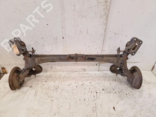 Used Rear axle CITROËN C4 II (NC_) 1.6 VTi 120 (NC5FS0, NC5FS9) (120 hp) 30669009