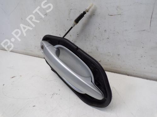 Used Front left exterior door handle BMW 5 (E60) 530 i (258 hp) 29101092