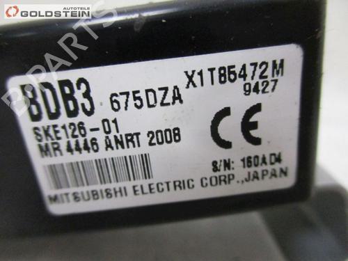 Control unit MAZDA 3 (BL) 1.6 MZR (BL14) | BP25013135M11 - Image 4