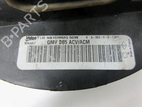 Heater blower motor RENAULT CLIO III Grandtour (KR0/1_) 1.2 16V (KR02, KR0J) | BP29096693M62 