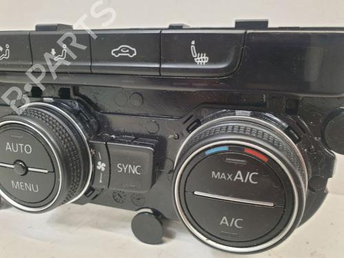 Climate control VW PASSAT B8 Variant (3G5, CB5) 2.0 TDI | BP37144284I5 - Image 3