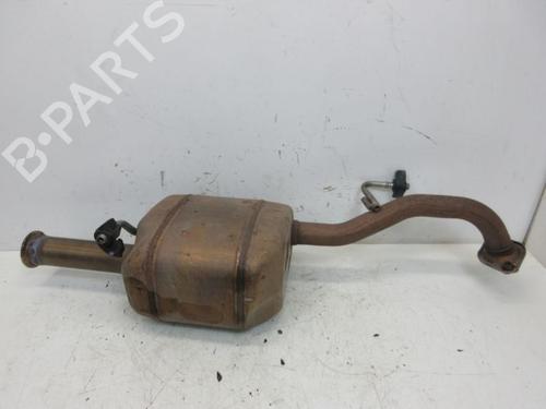 Udstødningssystem Udstødningssystem TOYOTA YARIS (_P21_, _PA1_, _PH1_) 1.5 Hybrid (MXPH10, MXPH11) (116 hp) 37132462 37132462
