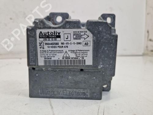Used Control unit Control unit PEUGEOT 207 CC (WD_) 1.6 16V (120 hp) 40069211 40069211