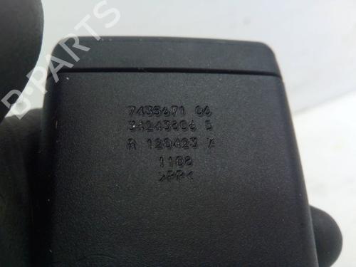 Seat buckle BMW X5 (G05, F95) xDrive 40 i Mild-Hybrid | BP29108908I32 