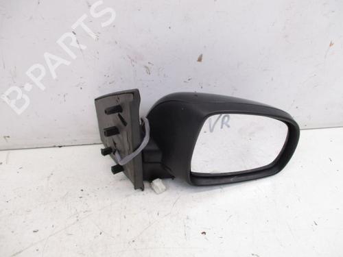 Used Right mirror NISSAN NOTE (E11, NE11) 1.5 dCi (86 hp) 29086372