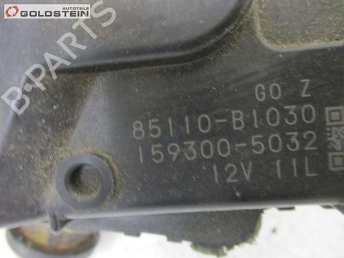 Front wiper motor SUBARU JUSTY IV 1.0 (M300) | BP18789624M29 