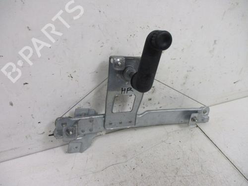 Indvendigt håndtag DACIA DUSTER (HS_) 1.6 16V (105 hp) 18791116