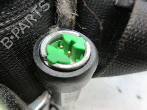 Front left seatbelt MERCEDES-BENZ E-CLASS (W211) E 200 Kompressor (211.042) | BP32661253I26