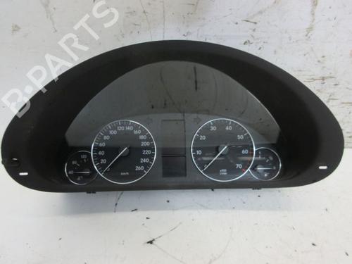instrument-cluster-mercedes-benz-c-class-t-model-s203-2001-2002-2003-2004-2005-2006-2007-37126975 main image