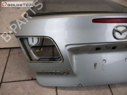 Tailgate MAZDA 6 Hatchback (GG) 2.0 DI (GG14) | BP18756122C6 
