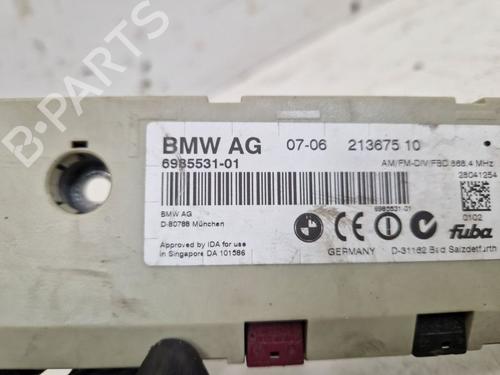 Electronic module BMW 5 Touring (E61) 535 d | BP31260512M83 