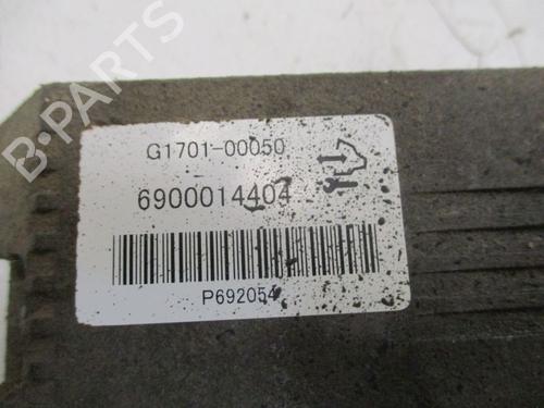 Øvrige styreenhet OPEL ANTARA A (L07) 2.0 CDTI 4x4 | BP26873142M11 