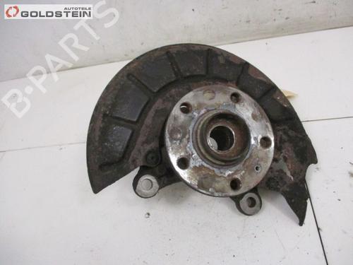Left front steering knuckle VW TOURAN (1T1, 1T2) 2.0 FSI | BP18760132M25 