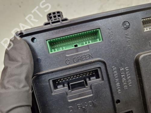 Electronic module RENAULT MEGANE III Grandtour (KZ0/1) 1.5 dCi (KZ1M, KZ1W, KZ0R) | BP29107420M83