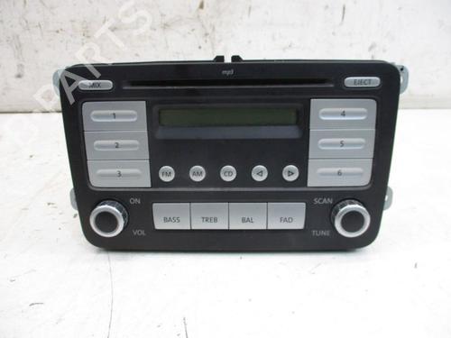 Used Radio VW GOLF IV Cabriolet (1E7) 2.0 (115 hp) 29091475