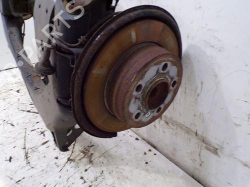 Rear axle MERCEDES-BENZ A-CLASS (W169) A 180 CDI (169.007, 169.307) | BP19298728M2 