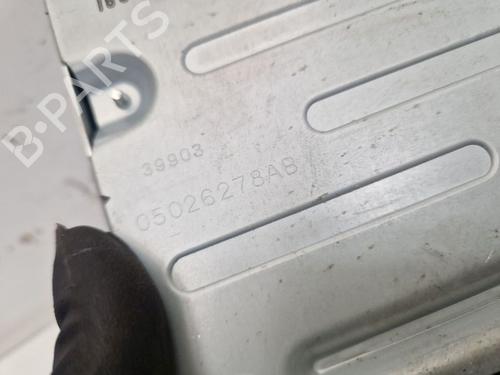 Control unit JEEP CHEROKEE (KJ) 3.7 4x4 | BP39911748M11 - Image 5