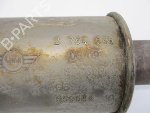 Exhaust system MINI MINI (R56) Cooper S | BP18804318M121 