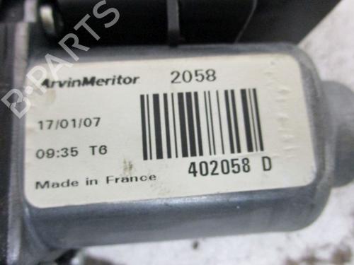 Rear right window mechanism KIA CEE'D Hatchback (ED) 1.6 | BP37115611C25 - Image 5