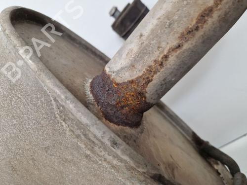 Exhaust system MITSUBISHI LANCER VIII (CY_A, CZ_A) 1.8 (CY3A, CY6A) | BP37140696M121 - Image 9