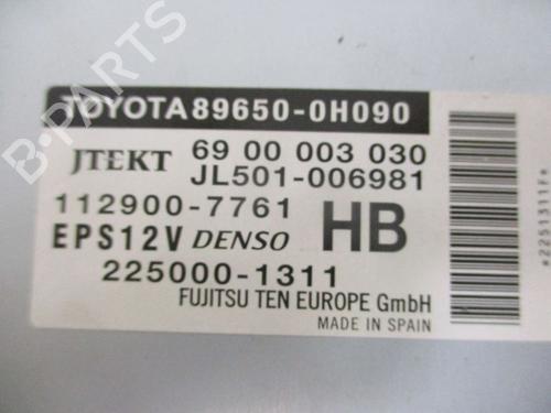 Steering ECU PEUGEOT 108 1.0 VTi | BP37113353M49 - Image 6