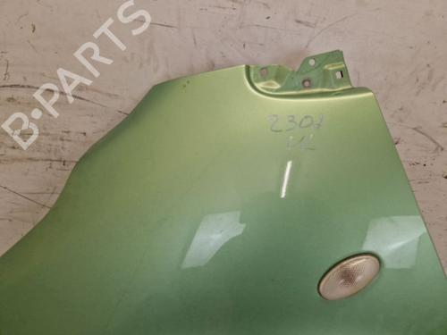 Left front fenders OPEL AGILA B (H08) 1.0 (F68) | BP29109629C41 