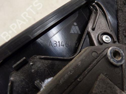 Right mirror MERCEDES-BENZ C-CLASS (W204) C 300 4-matic (204.081) | BP24551165C27 