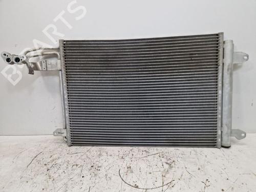 AC-Kondensator VW GOLF PLUS V (5M1, 521) 1.4 16V (80 hp) 31704090