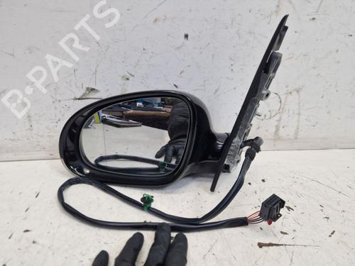 Used Left mirror VW GOLF PLUS V (5M1, 521) 1.6 TDI (105 hp) 31377263