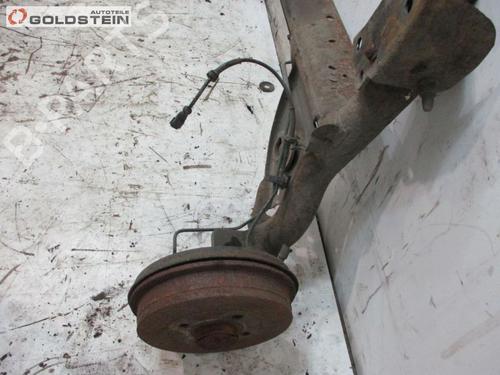 Rear axle DACIA SANDERO 1.4 (BS0C, BS0A, BS0G, BS1F, BS0E) | BP18789984M2 