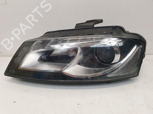 left-headlight-audi-a3-8p1-2003-2004-2005-2006-2007-2008-2009-2010-2011-2012-2013-32230119 main image