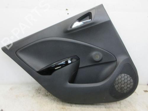 Used Rear left panel Rear left panel 37129965 37129965