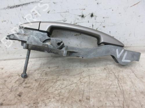 Front left exterior door handle PEUGEOT 208 I (CA_, CC_) 1.4 VTi | BP29096091C128 