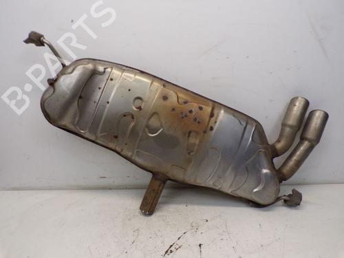 Exhaust system VW GOLF PLUS V (5M1, 521) 1.4 TSI | BP29098268M121