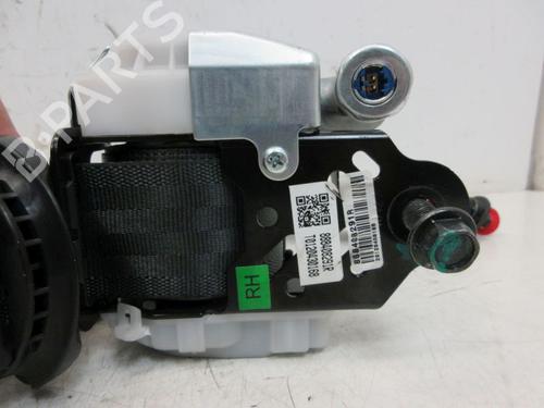 Rear right seatbelt DACIA SPRING EV (B6M1) | BP28174792I28 