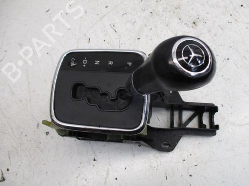 Shift knob MERCEDES-BENZ A-CLASS (W169) A 200 CDI (169.008, 169.308) | BP37122013I34 - Image 6