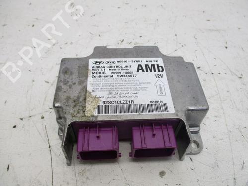 Used Control unit KIA SOUL I (AM) 1.6 GDI (140 hp) 18803656