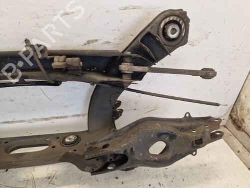 Rear axle MERCEDES-BENZ E-CLASS T-Model (S212) E 200 CDI / BlueTEC (212.205, 212.206) | BP25869715M2 