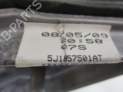 Left mirror SKODA FABIA II (542) 1.2 | BP29089475C26 