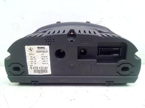 Instrument cluster BMW X3 (E83) 2.5 i | BP37140893C47 - Image 9