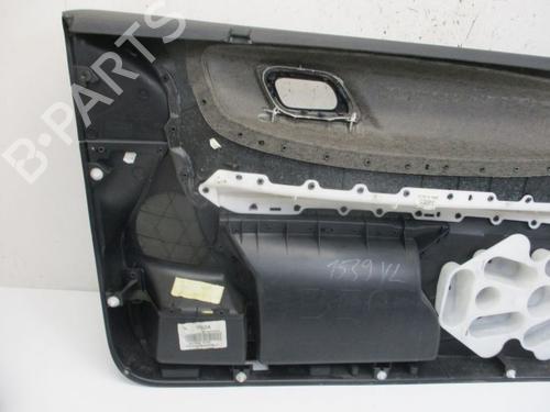 Front left panel CITROËN C4 Coupe (LA_) 1.4 16V | BP30667570C58 