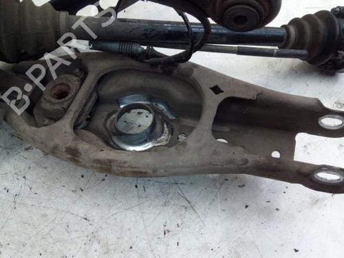 Left rear steering knuckle BMW 1 (E87) 116 i | BP37137227M27 - Image 7