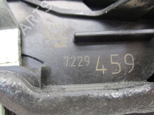 Rear left lock BMW X5 (E70) xDrive 35 d | BP19293831C100 